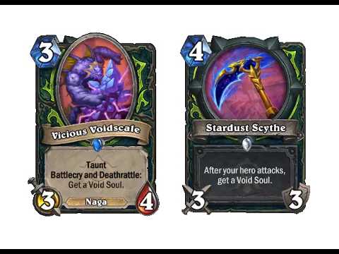 【ハースストーン】環境を席巻する「虚無の魂」デーモンハンター構築と戦術ガイド