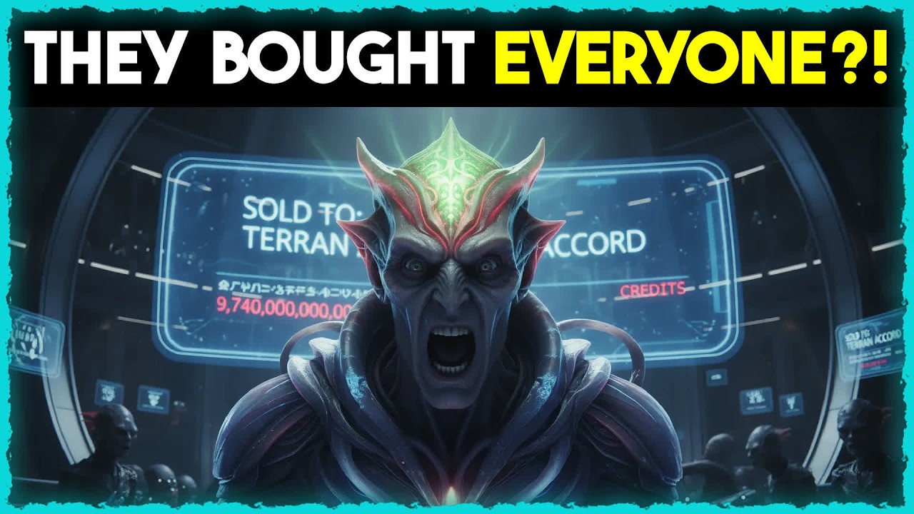 They Auctioned 7 Billion Slaves—Humans Bought Every Single One | HFY Stories