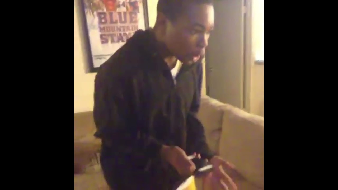 Really n*gga, whats the number