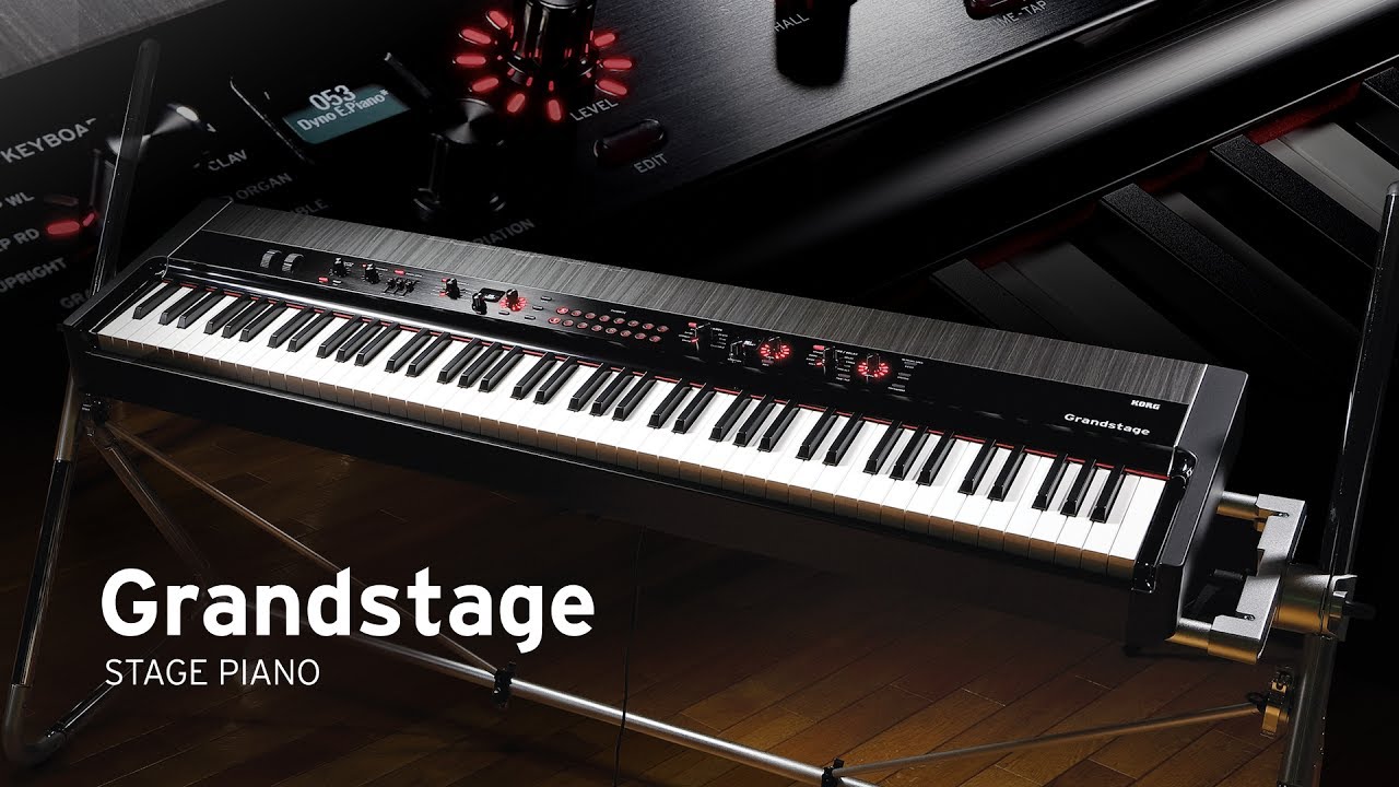 Grandstage - STAGE PIANO | KORG (Japan)