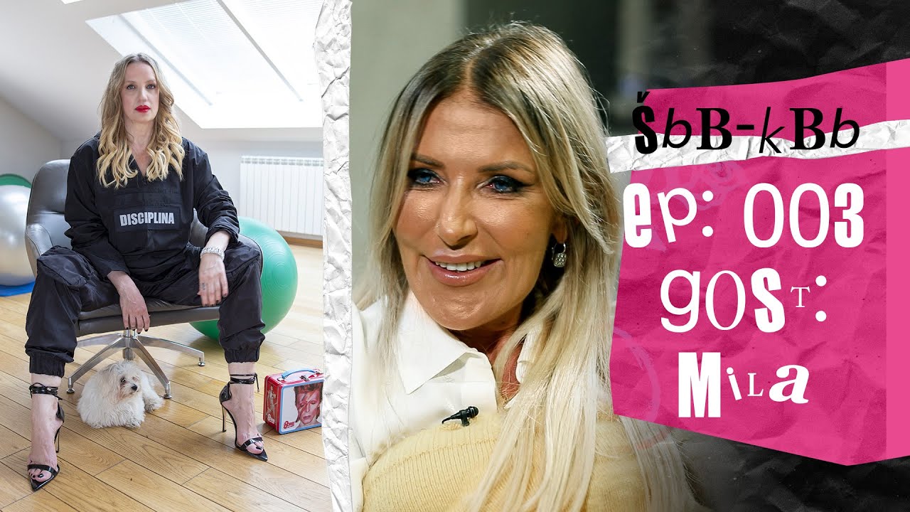 ŠBB KBB:  Život van kalupa - štrčanje iz modle