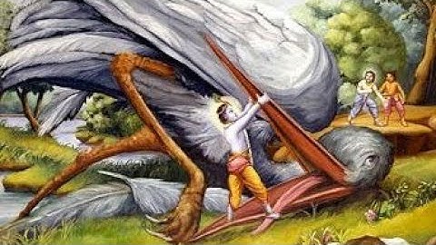 Little krishna kills The Lethal Bird #youtube #trending #viral1080p #shorts #subscribe #youtubeshort