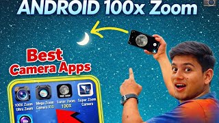 Top 5 Apps Moon Photo Test 🌖 Normal Android Phone से Moon Photo सच या झूठ? screenshot 5