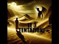 Le Tre Tentazioni Nel Deserto