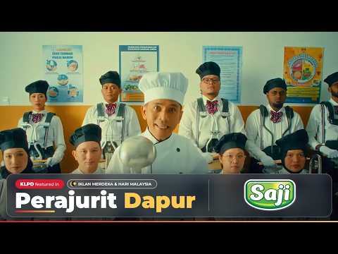 SAJI Merdeka & Hari Malaysia commercial