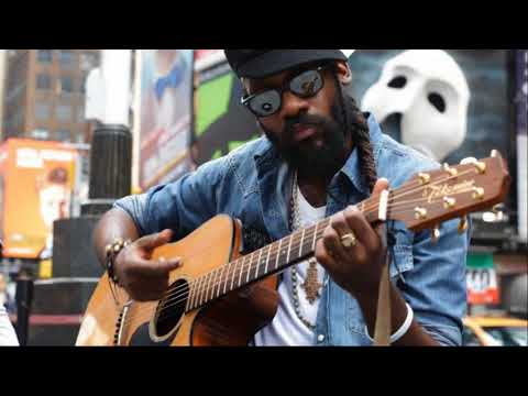Tarrus Riley - Sorry is a sorry word