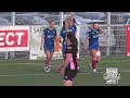 Blues start with a win! | Linfield Women 5-0 Derry City Women | #sportsdirectprem