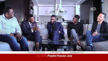 Prophetic Conference With The GAFFAS