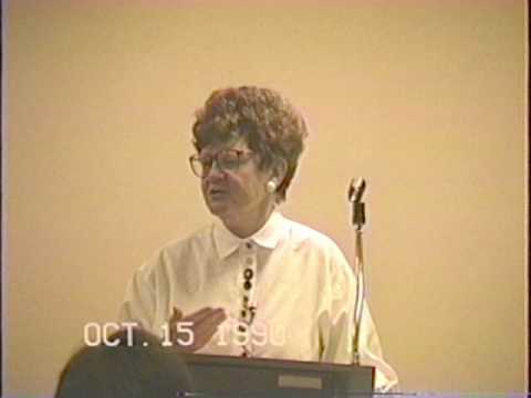 What Year Di Nancy Rambusch Start The American Montessori Sociery