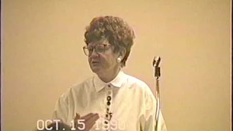 Nancy McCormick Rambusch, Founder of the American ...