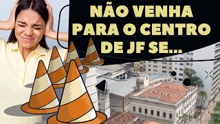 COMO é morar no CENTRO de JUIZ DE FORA MG? 10 CURIOSIDADES