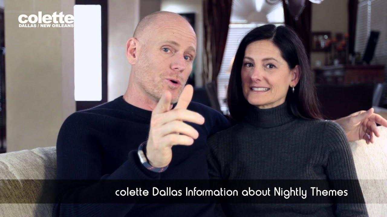 colette - Dallas info / Nightly Themes