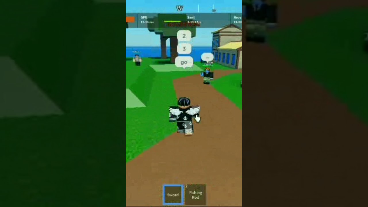 Got violated on this NEW Anime One Piece Roblox Game