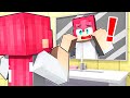 Turning into BOYS ?! | ROOMIES - Minecraft Roleplay