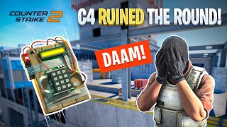 C4 RUINED MAJOR, VALVE REMOVES INFERNO | CS2 UPDATE