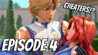 Episode 4 of the Winx Club Reboot has ✨POTENTIAL✨....that it IMMEDIATELY 🔥WASTED!!!🔥