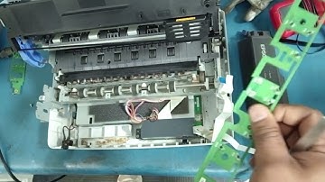 50.Epson plq 35 all led blinking problem solved ...