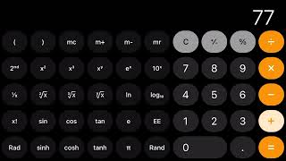 Why 77 + 33 is 100 (with proof)
