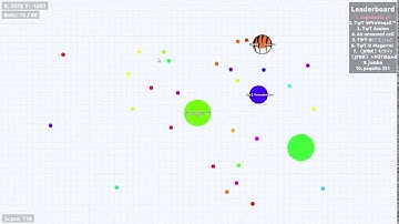 AGARIO BOT HACK MASS FREE   10,0000,00 BOTS   2016
