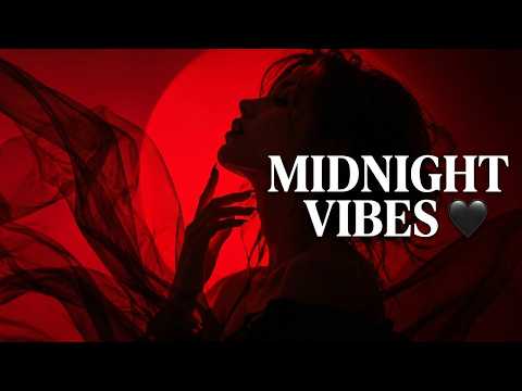 dark feminine energy | music to lose yourself in 🖤