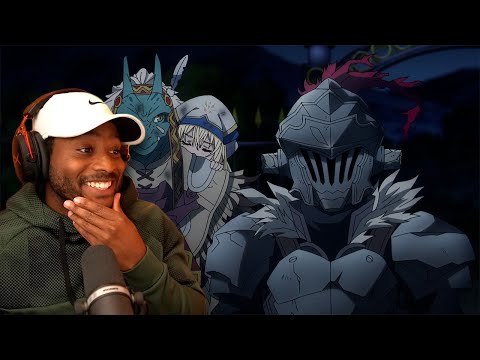 IT'S BEEN SO LONG! | Goblin Slayer Season 2 Episode 1 | Reaction