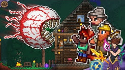 images Happydays Terraria 100 Days happydays youtube