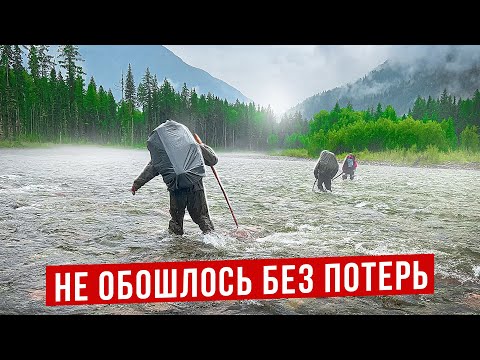 ПЯТЕРО МУЖЧИН ВЫЖИВАЮТ В ЛЕСУ. ЭКСТРЕМАЛЬНЫЙ ПОХОД.