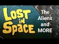 Lost in Space (1965) Review PART 7 (all seasons, the aliens, Bill Mumy, The Derelict, The Keeper)