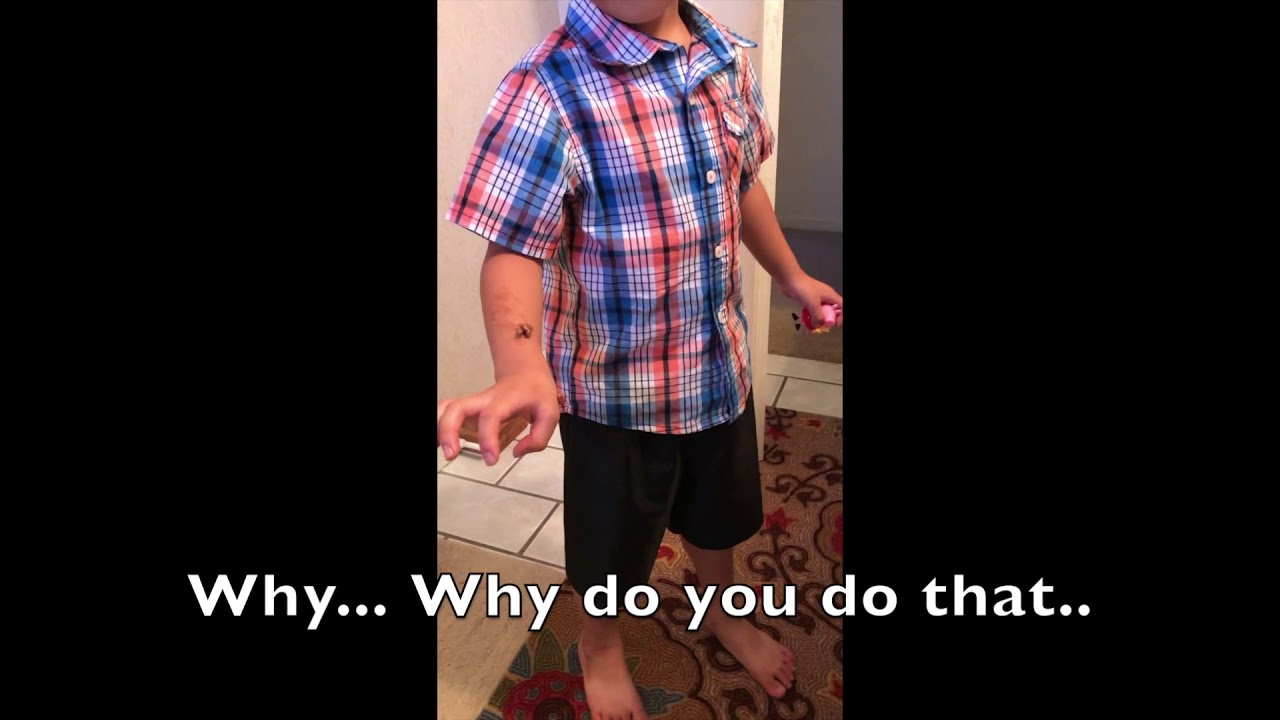 Kid Poop Prank 2018 YouTube