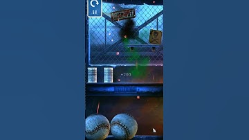 Can knockdown 3. Level 1-20. #Games of our time