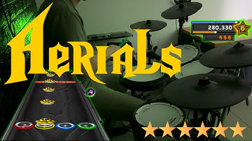 Aerials - System Of A Down Expert Drums Clone Hero