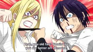 Norgami Ova Funny moment