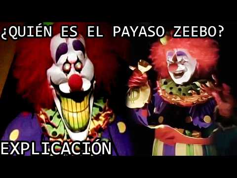 ¿Quién es el Payaso Zeebo?La Siniestra Historia y Lore de Zeebo The Clown de Le Temes a la Oscuridad