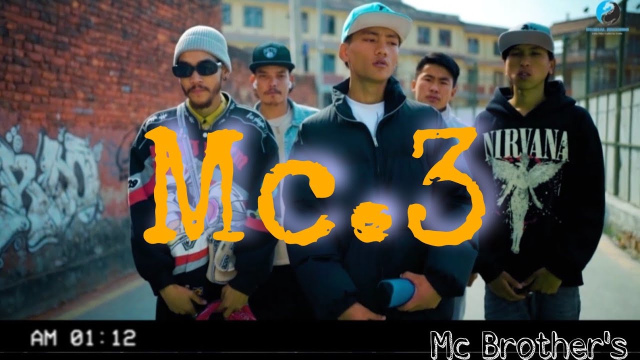 Mc.3_-_X DRAGUN × Mc InjanT × Ak B KuN (official video) beat by 