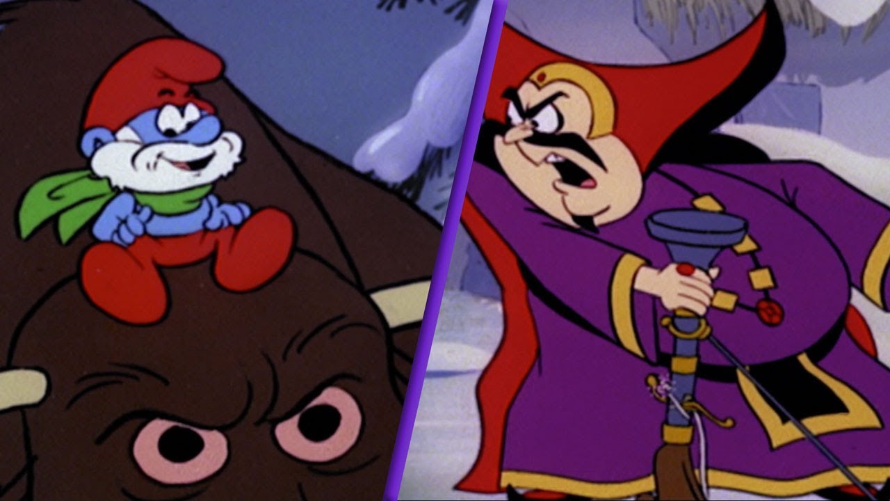 Törptavasz • Hupikék Törpikék