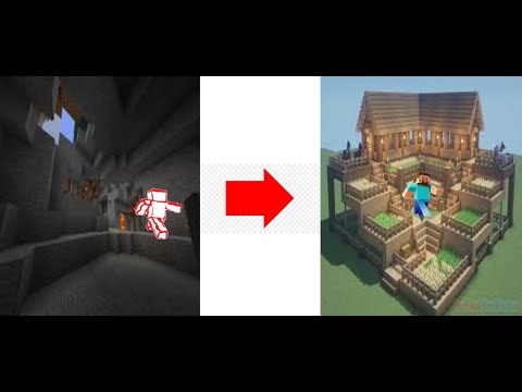 Cách về nhà cực nhanh trong minecraft
