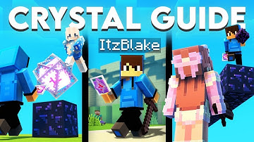 How to Become a Crystal PVP PRO