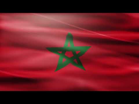 Moroccan National Anthem SOUND لحن النشيد الوطني المغربي 