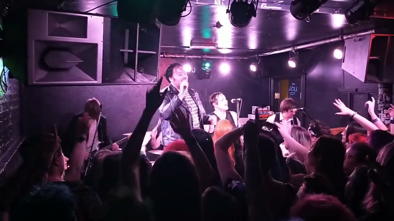 FVK presents After The Flames: All Hallows Evil