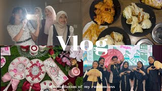 [vlog] A Compilation of My Randomness | Episode 1