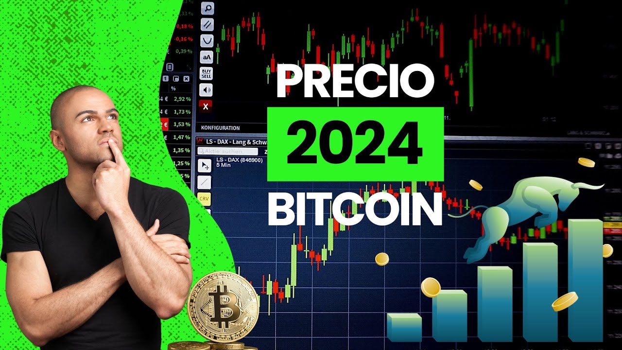 Pronóstico precio BITCOIN 2024 (ciclo de mercado)