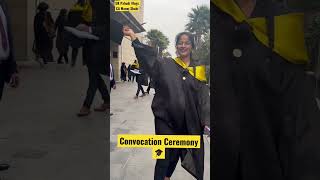 Convocation Ceremony 🎓 ICAI Convocation ceremony Delhi Centre 😍🤩