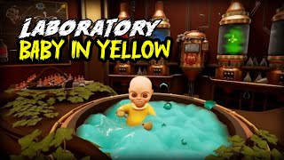 The Laboratory|| Baby in Yellow