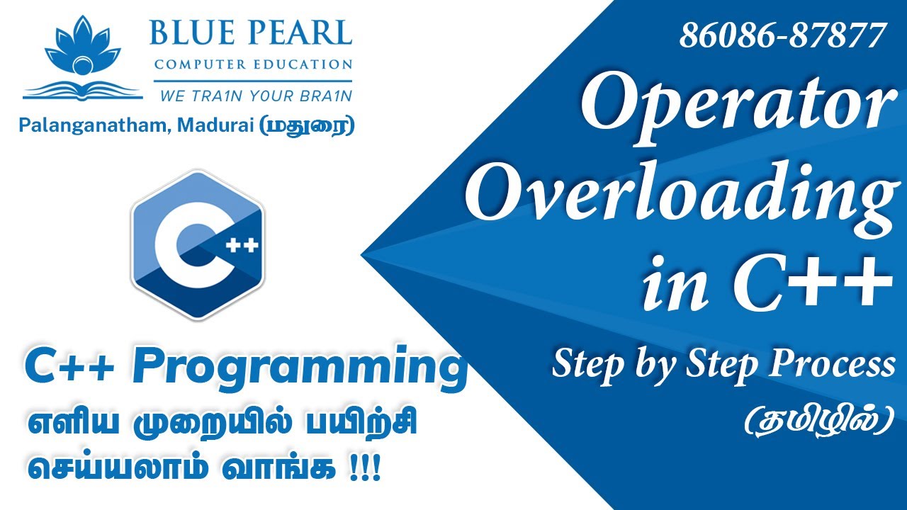 Which Operator Cannot Be Overloaded in C++?