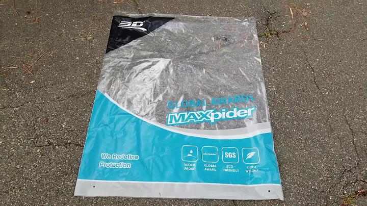 3D Maxpider Kagu Floor Mats - 2019 Kia Sorento