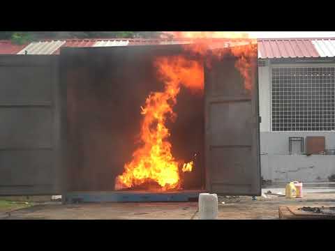 Rocketing Effect of Aerosol Cans