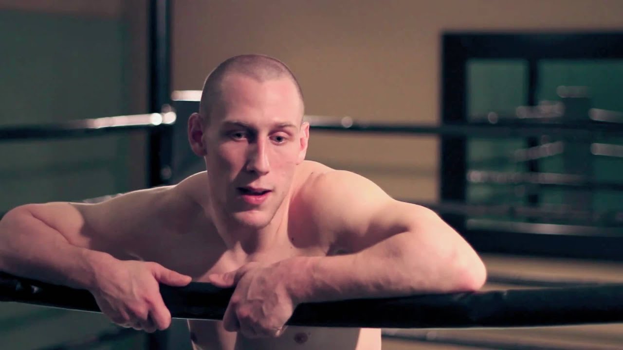 MMAalliance.ca - Lyndon Whitlock: MMA Fighter