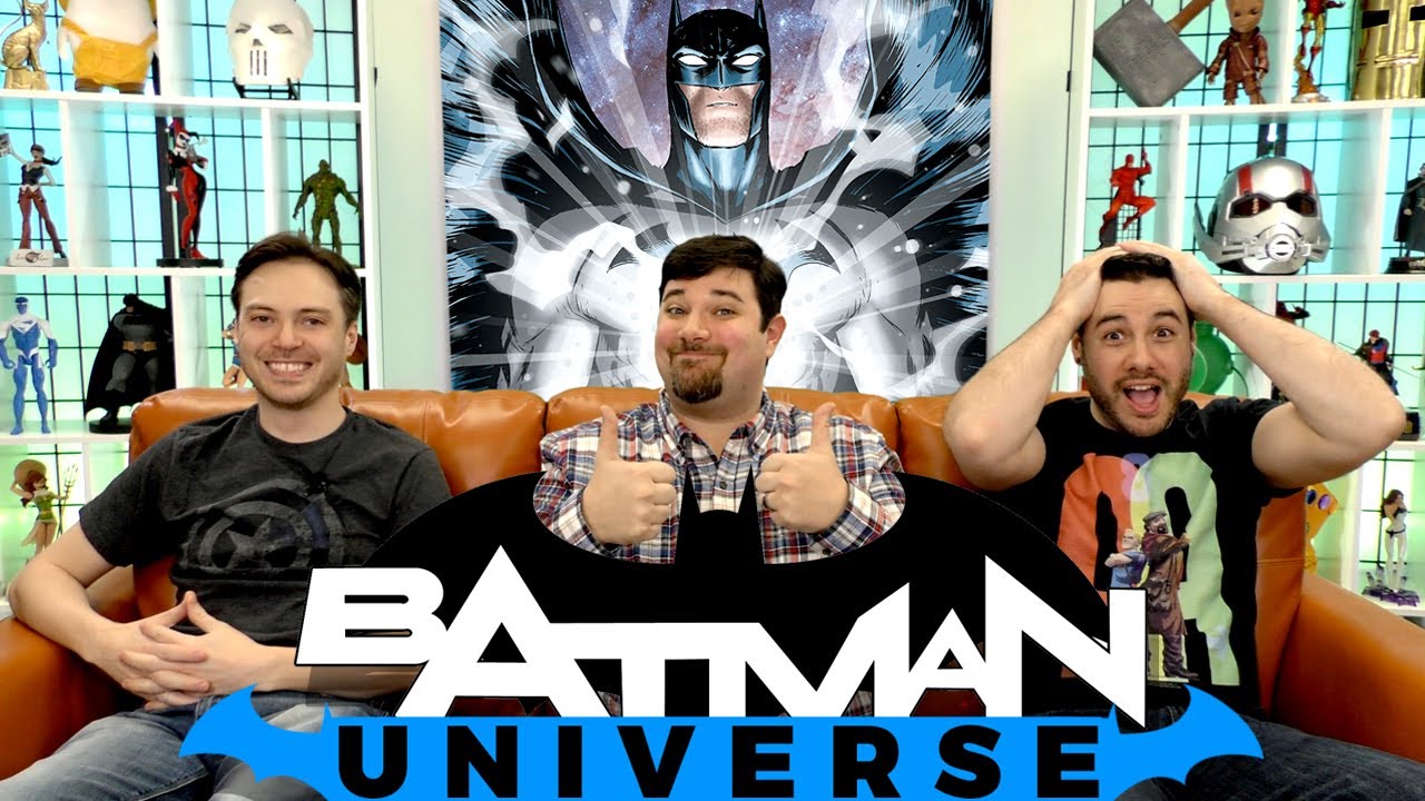 Brian Michael Bendis on BATMAN! | Batman Universe