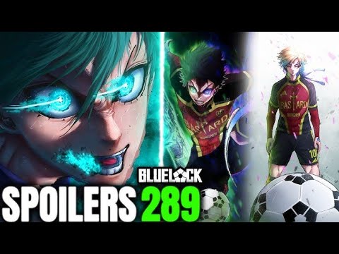 KAISER END NESS CAREER | RIN destroy ISAGI & KAISER | Blue Lock Manga