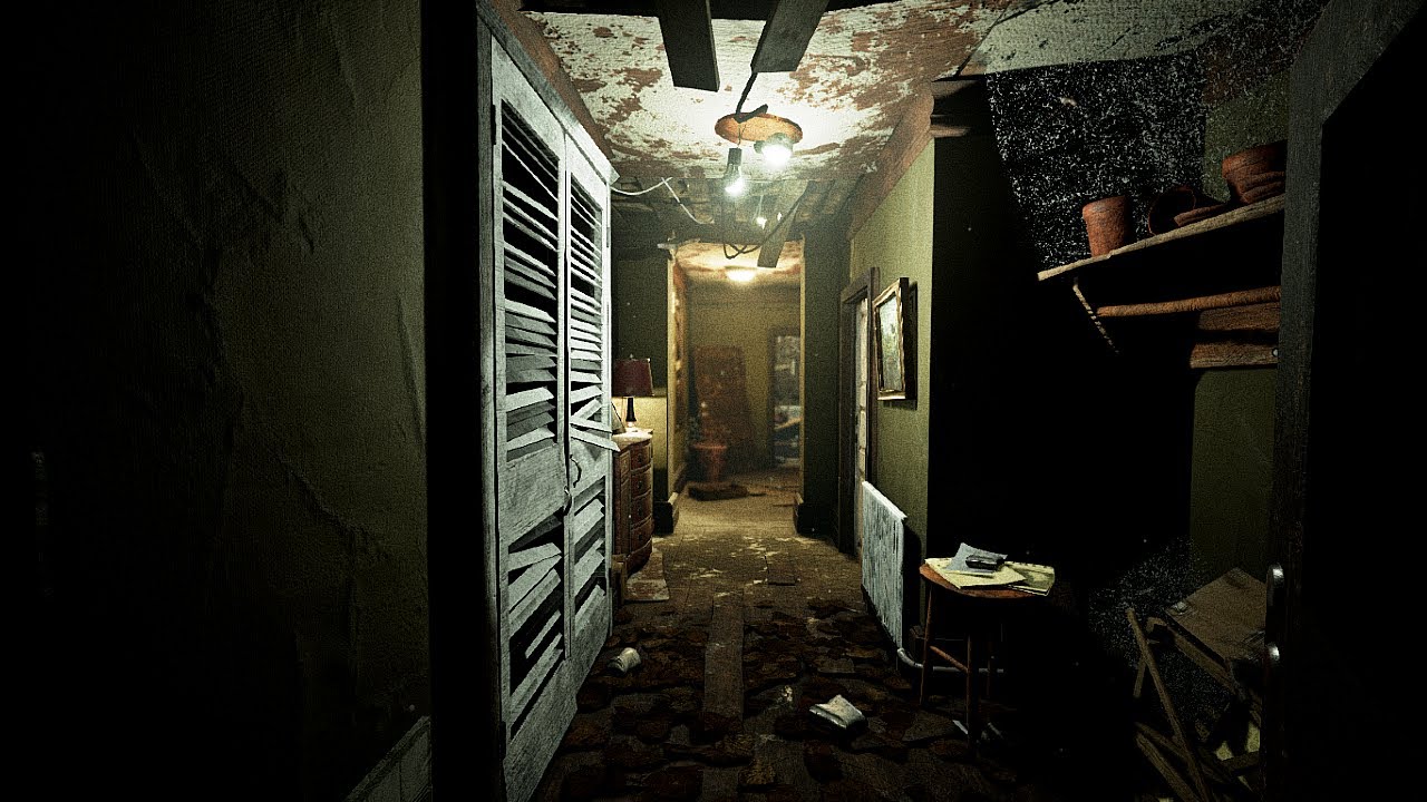 This UNREAL ENGINE Horror Game Was Made in Just 9 Weeks - YouTube